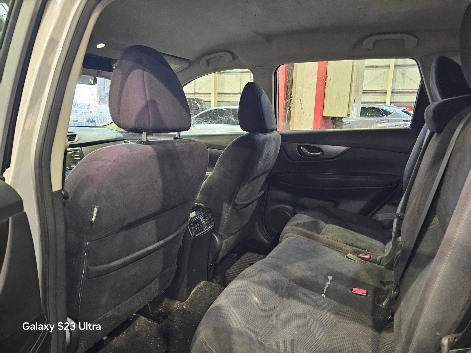 NISSAN ROGUE 2014 - Marhaba Auction Used Cars - Image 6