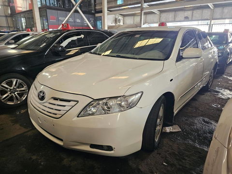 2008 TOYOTA CAMRY at Marhaba Auctions