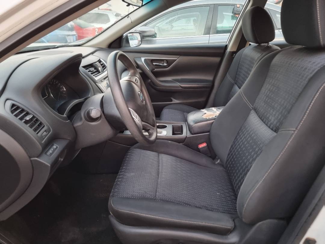 2016 NISSAN ALTIMA — 200801 Miles — Lot 305751 — Ind. 12 - Marhaba Auctions Used Cars - Image 8