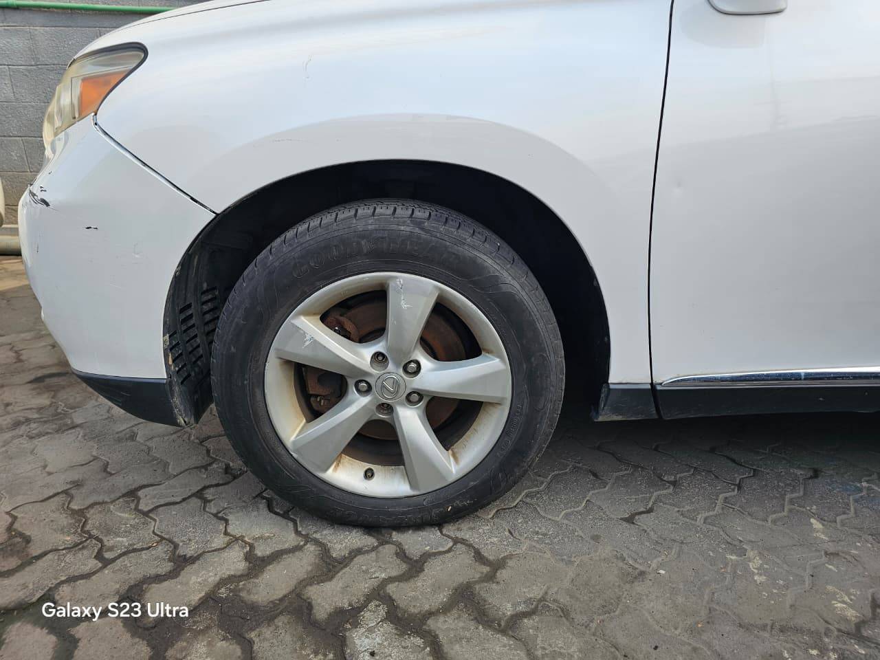 LEXUS RX 350 2010 - Marhaba Auction Used Cars - Image 3