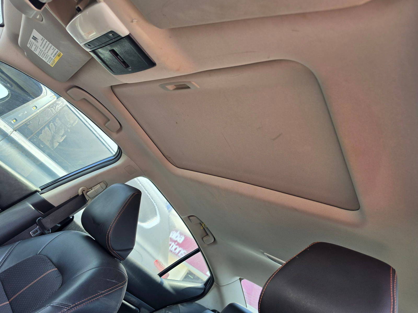 NISSAN ALTIMA 2020 - Marhaba Auction Used Cars - Image 11