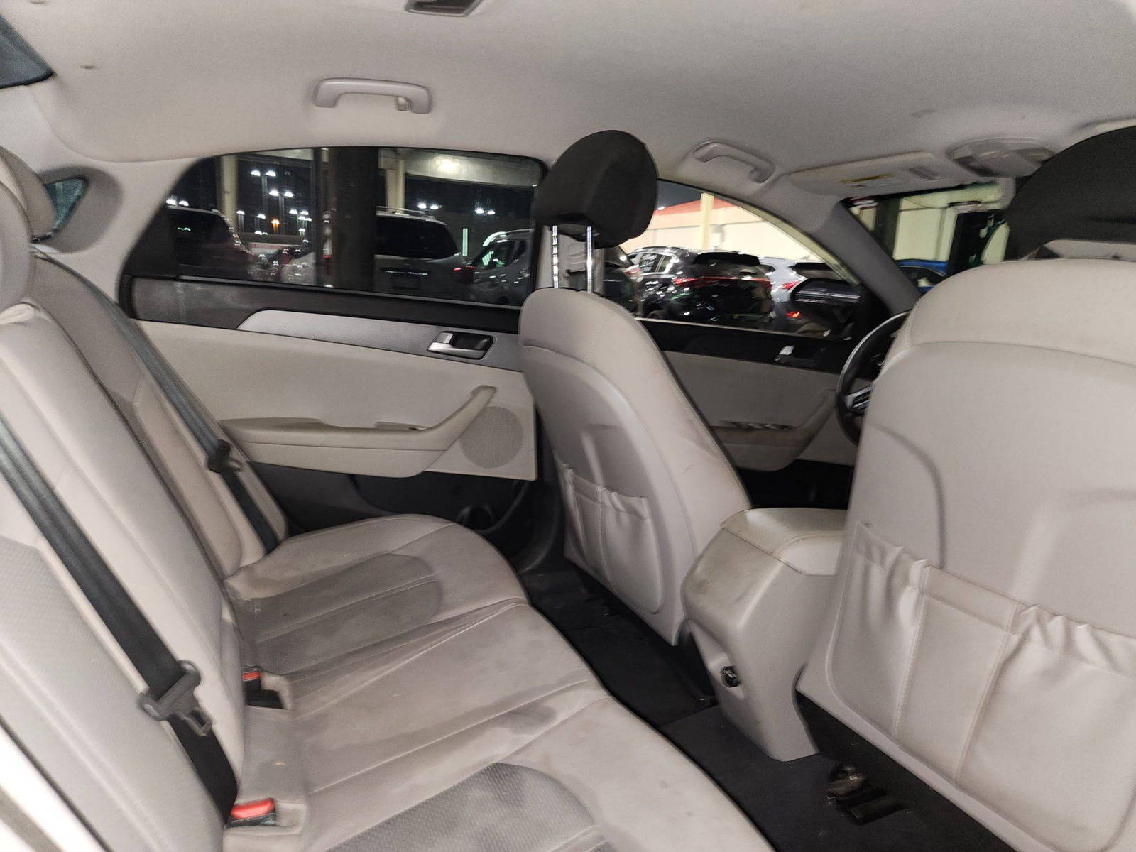 2015 HYUNDAI SONATA — 95974 Miles — Lot 50819894 — Souq - Marhaba Auctions Used Cars - Image 10