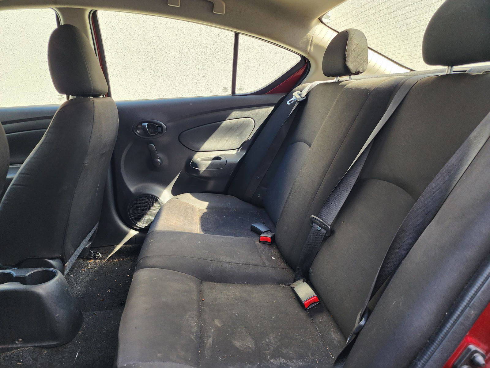 2018 NISSAN VERSA — 162601 Miles — Lot 72062054 — Al Quoz - Marhaba Auctions Used Cars - Image 7