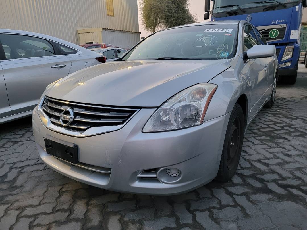 2010 NISSAN ALTIMA — 200096 Miles — Lot 4AN549133 — Main - Marhaba Auctions Used Cars - Image 3