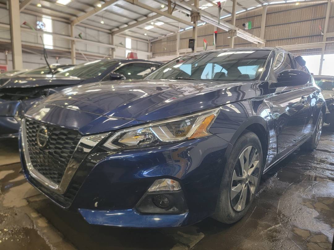 2019 NISSAN ALTIMA — 38909 Miles — Lot C230139 - Marhaba Auctions Used Cars - Image 8