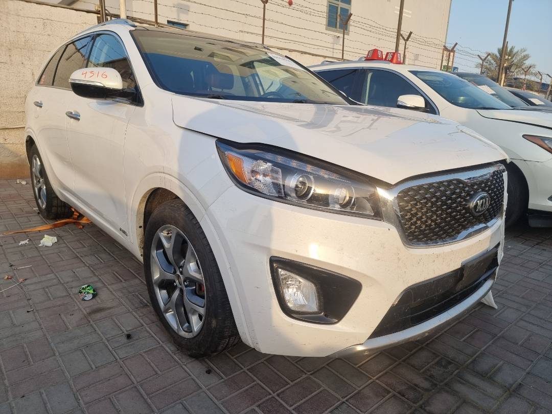 2017 KIA SORENTO — 82859 Miles — Lot 241931 — Ind. 12 - Marhaba Auctions Used Cars - Image 3