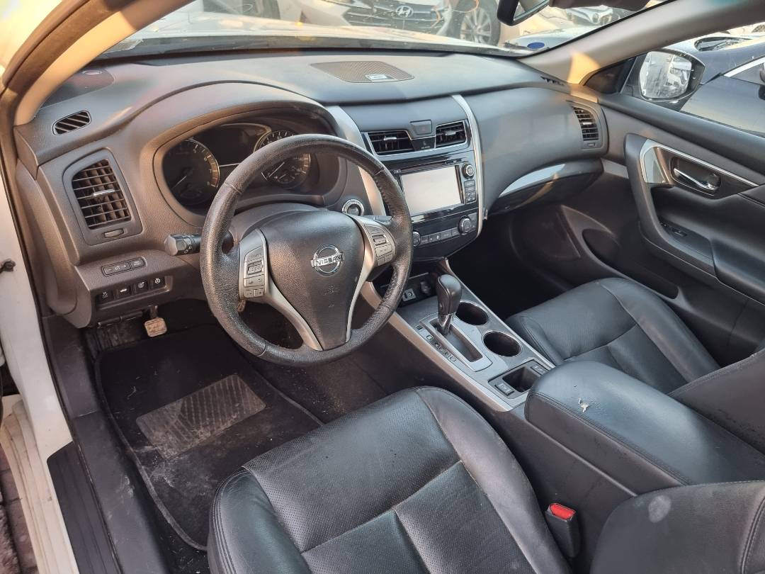 NISSAN ALTIMA 2014 - Marhaba Auction Used Cars - Image 8