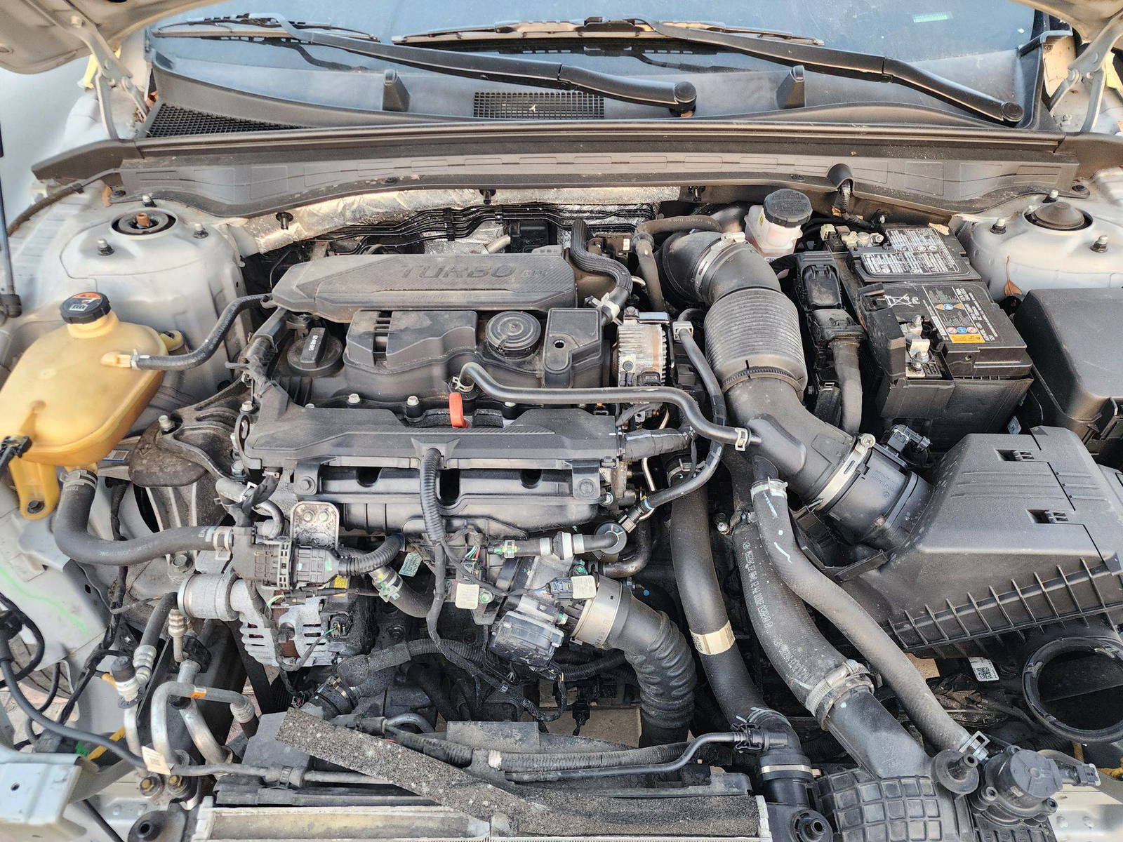 KIA K5 2022 - Marhaba Auction Used Cars - Image 6