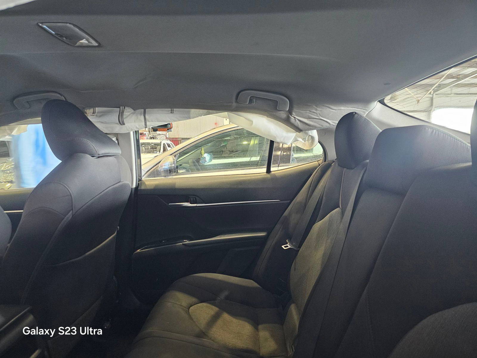 TOYOTA CAMRY 2019 - Marhaba Auction Used Cars - Image 7