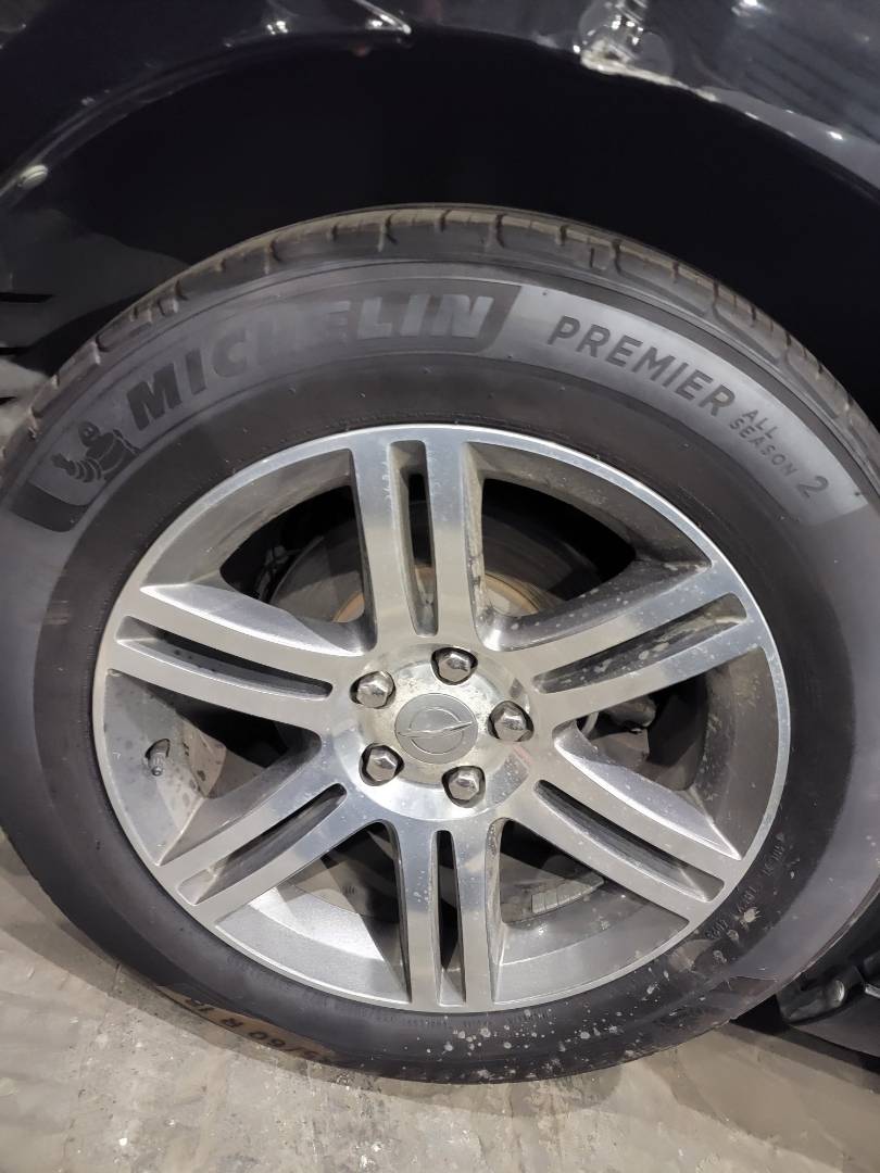 2012 CHRYSLER 300 C — 124941 Miles — Lot CH236098 — Main - Marhaba Auctions Used Cars - Image 7