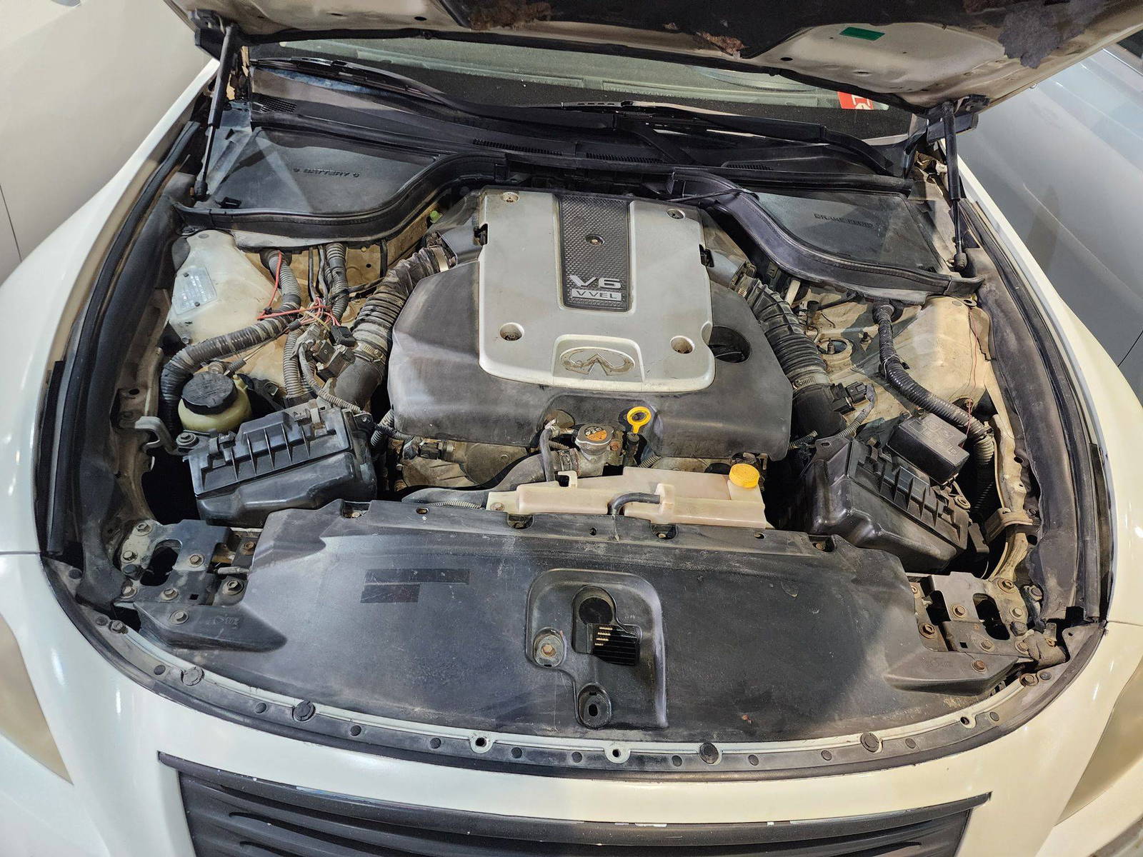 2010 INFINITI G37 — 195083 KM — Lot 153337 — Al Quoz - Marhaba Auctions Used Cars - Image 12