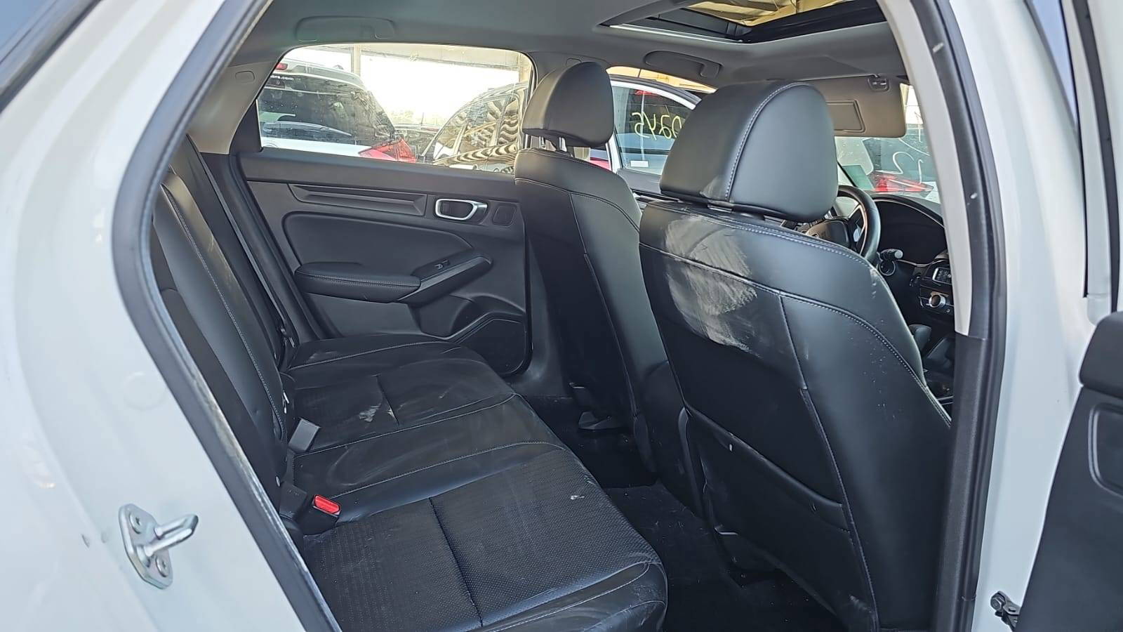 HONDA CIVIC 2024 - Marhaba Auction Used Cars - Image 9