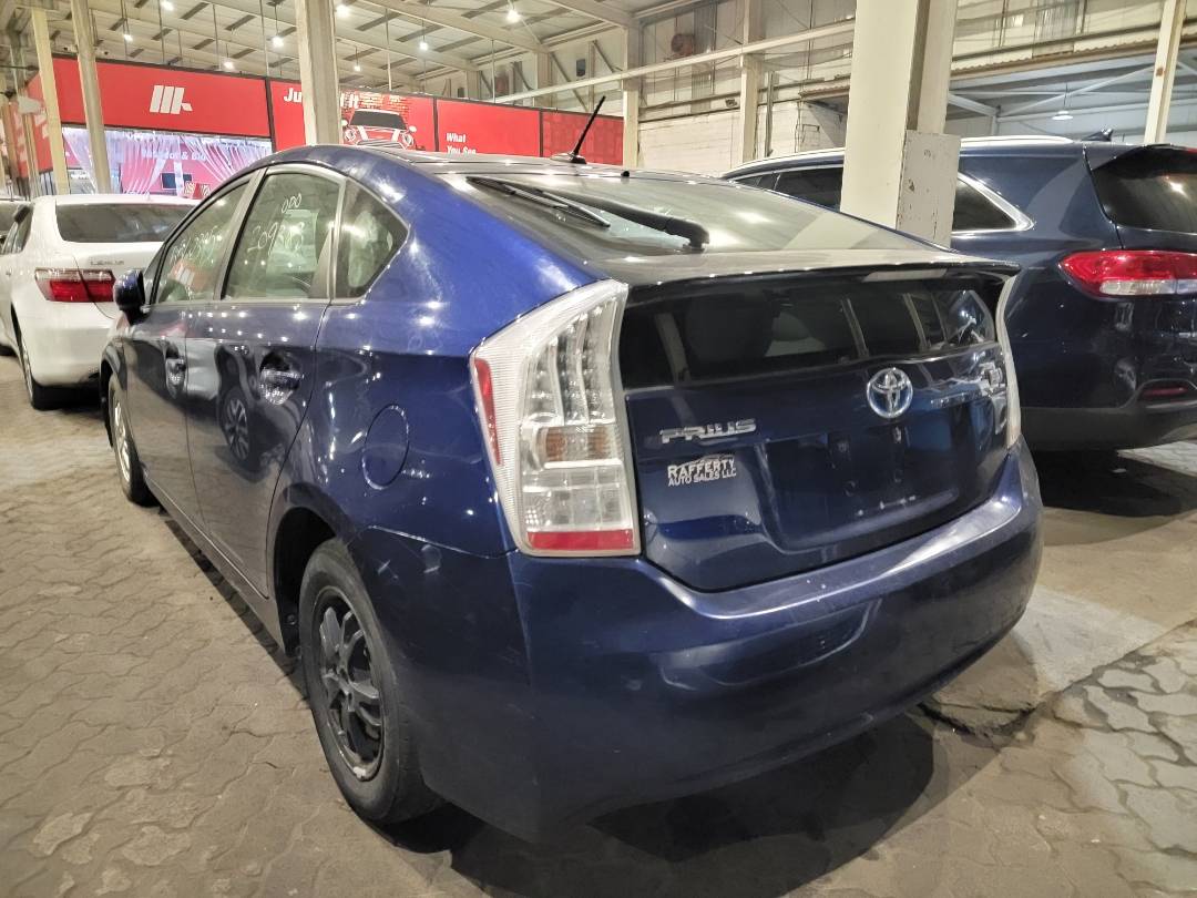 2011 TOYOTA PRIUS — 209303 Miles — Lot 1444207 — Main - Marhaba Auctions Used Cars - Image 6