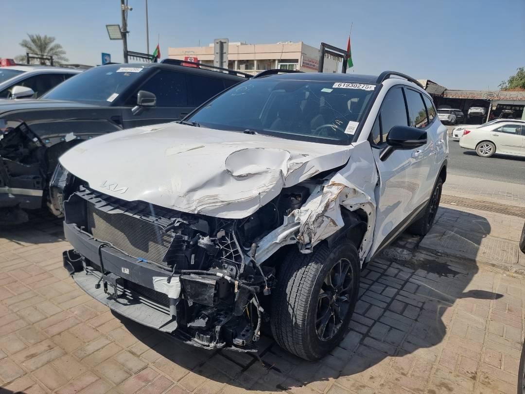 KIA SPORTAGE 2023 - Marhaba Auction Used Cars - Image 11