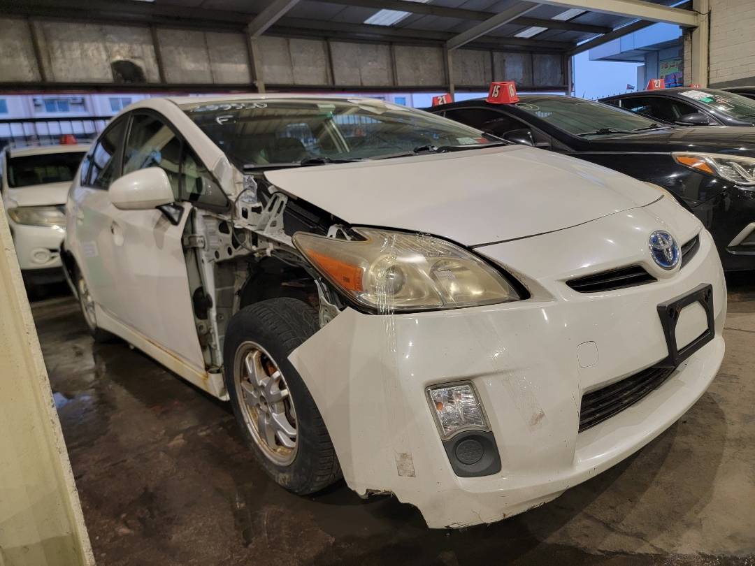 2010 TOYOTA PRIUS — 185582 Miles — Lot 37947164 - Marhaba Auctions Used Cars - Image 7