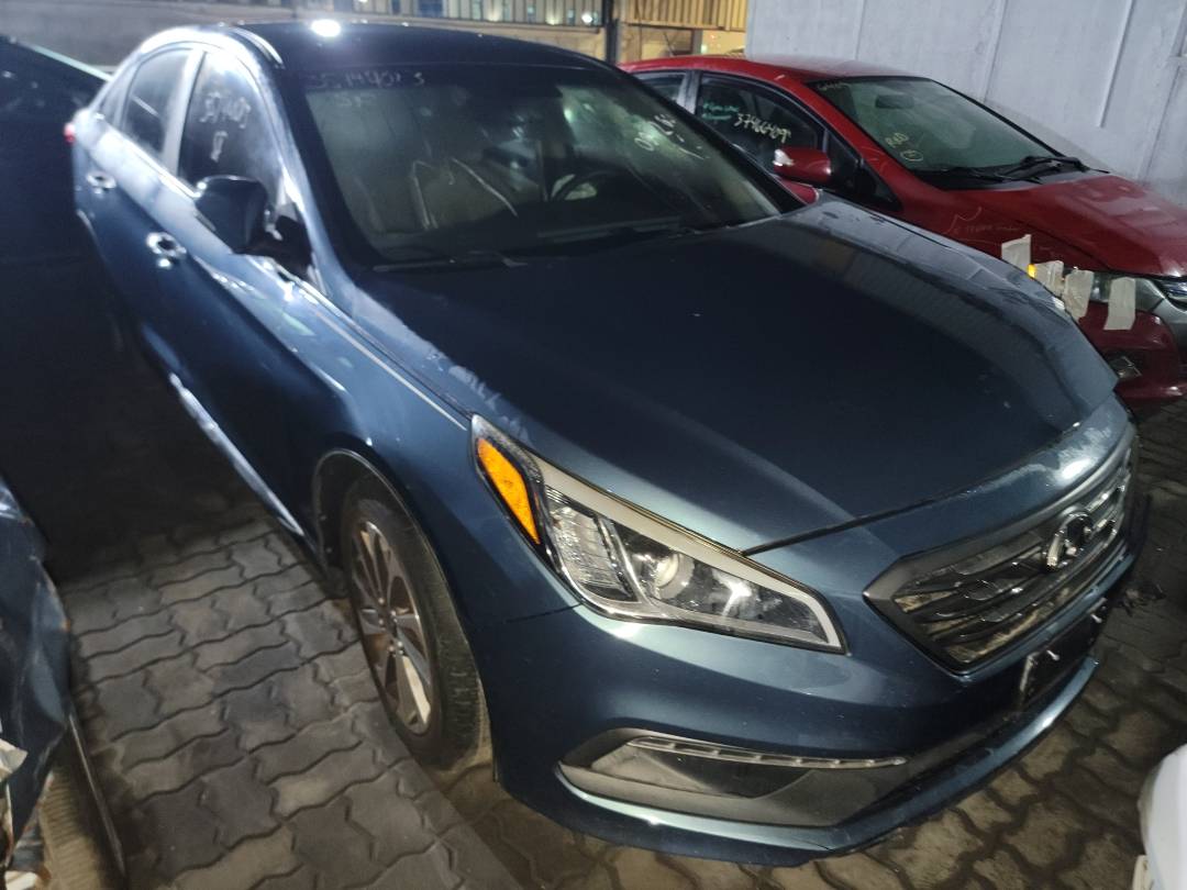 2015 HYUNDAI SONATA — 103360 Miles — Lot 35144013 - Marhaba Auctions Used Cars - Image 6