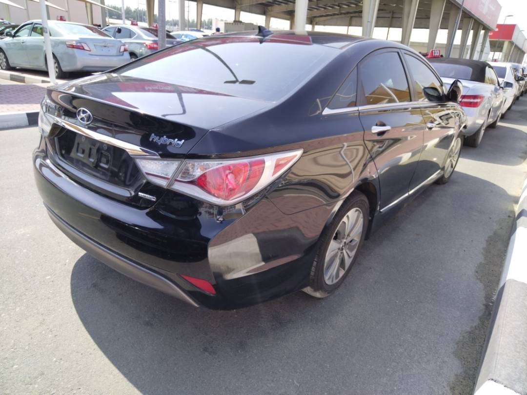 2013 HYUNDAI SONATA — 210907 Miles — Lot 72371243 - Marhaba Auctions Used Cars - Image 5