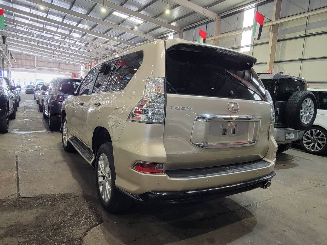 2010 LEXUS GX 460 — 208699 Miles — Lot 5008375 — Main - Marhaba Auctions Used Cars - Image 3
