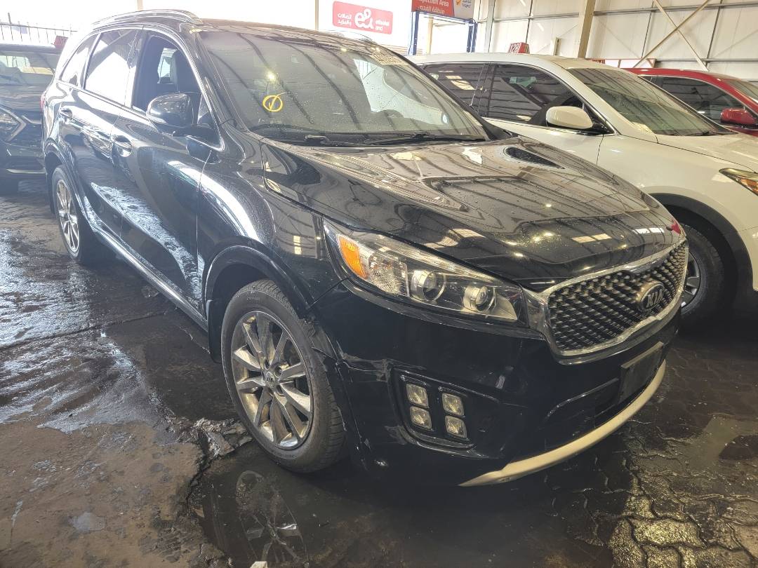 2017 KIA SORENTO — 106205 Miles — Lot 44192575 — Main - Marhaba Auctions Used Cars - Image 6