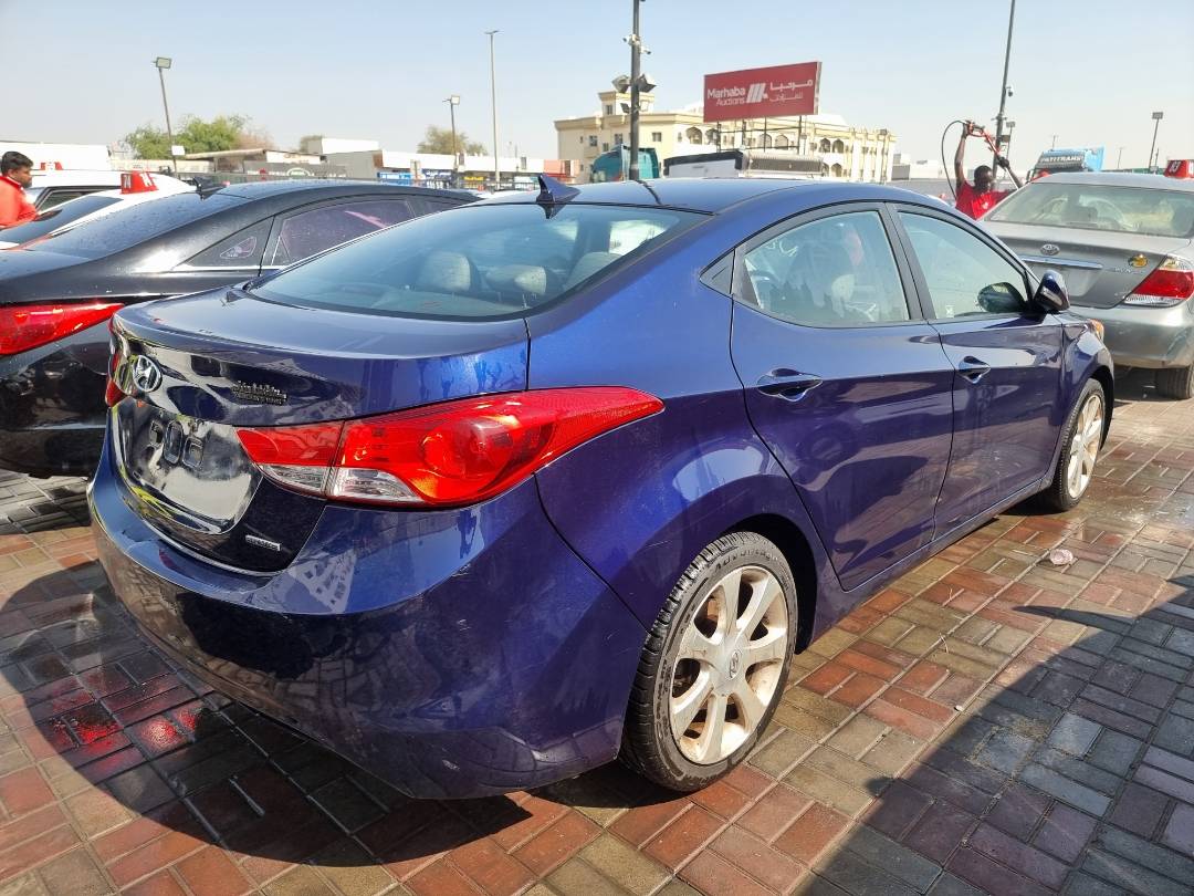 2011 HYUNDAI ELANTRA — 141181 Miles — Lot 215478 — Ind. 12 - Marhaba Auctions Used Cars - Image 5