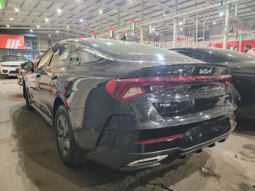 2022 KIA K5 — 68000 Miles — Lot 107131 — Main - Marhaba Auctions Used Cars - Image 3