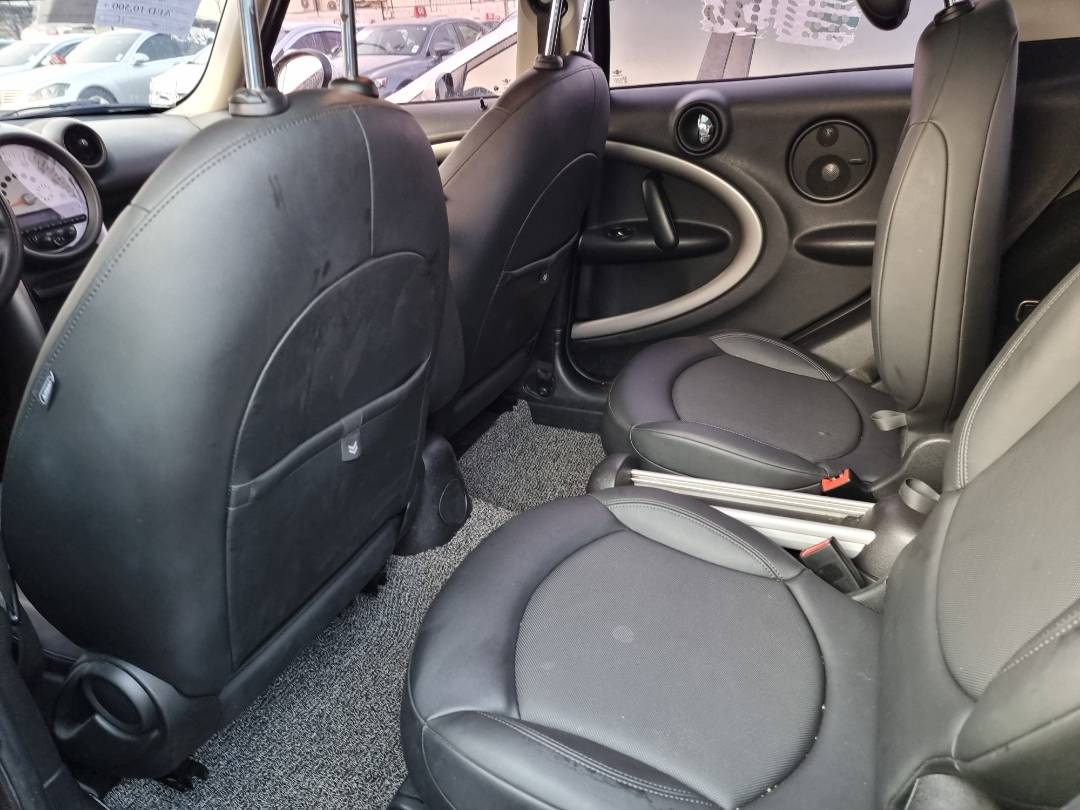 2011 MINI COOPER COUNTRYMAN — 96072 KM — Lot M01199 — Ind. 12 - Marhaba Auctions Used Cars - Image 6