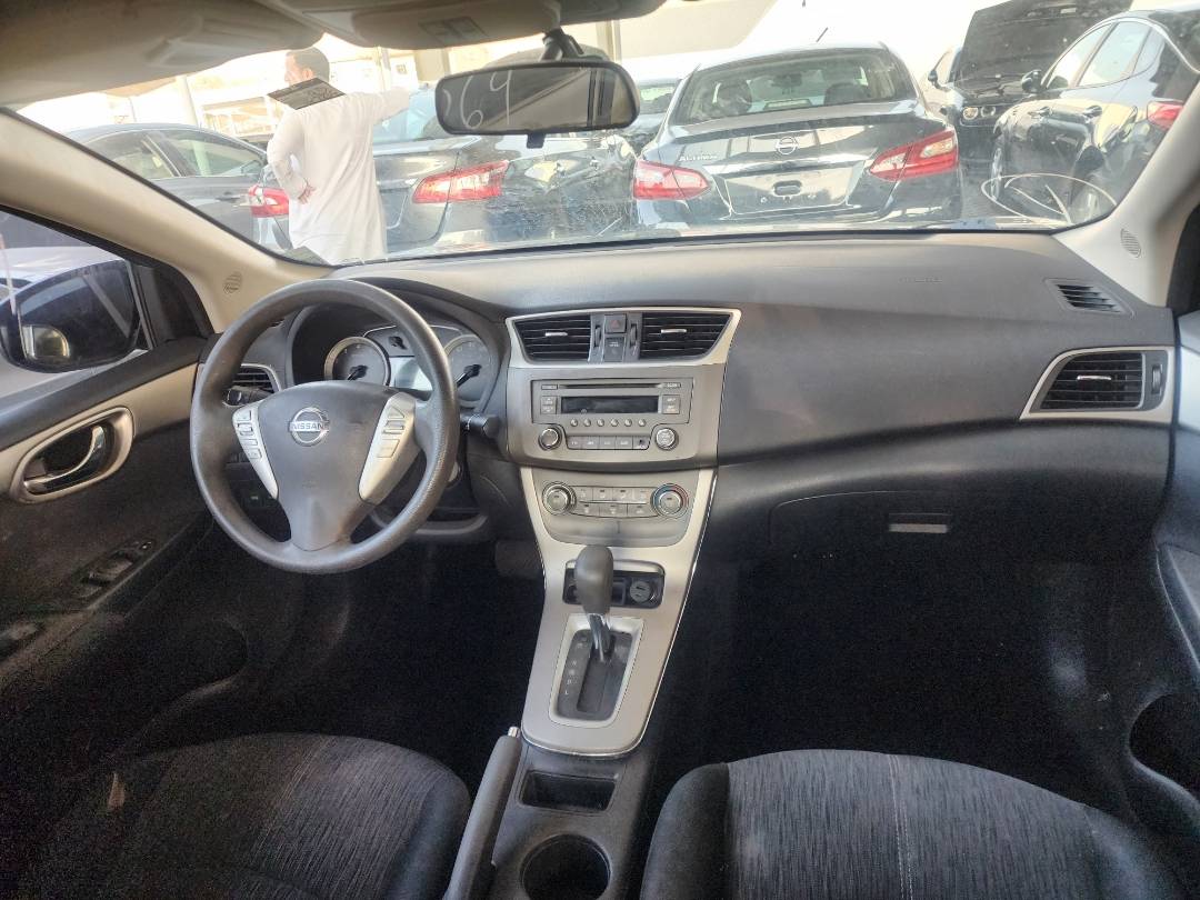 2014 NISSAN SENTRA — 147864 Miles — Lot 81043693 — Souq - Marhaba Auctions Used Cars - Image 6