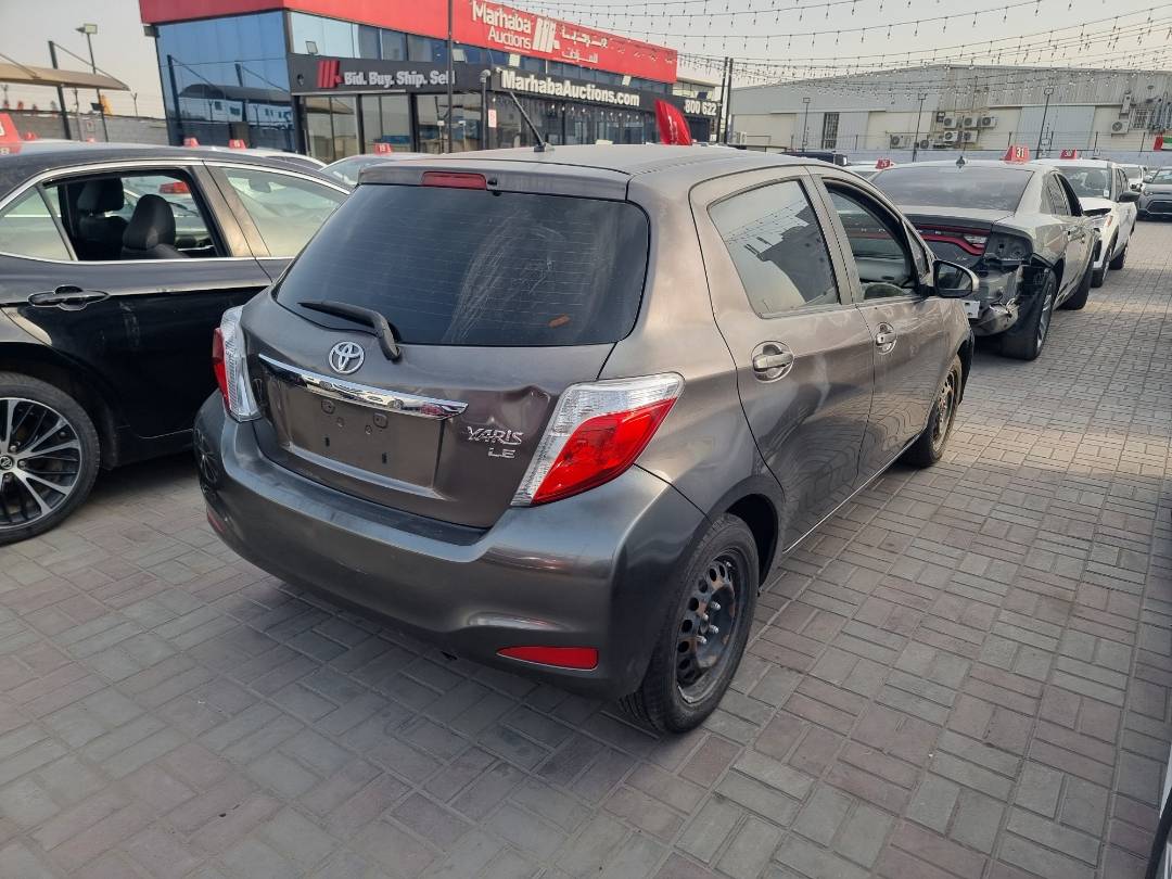 2014 TOYOTA YARIS — 196750 Miles — Lot ED594157 — Souq - Marhaba Auctions Used Cars - Image 11