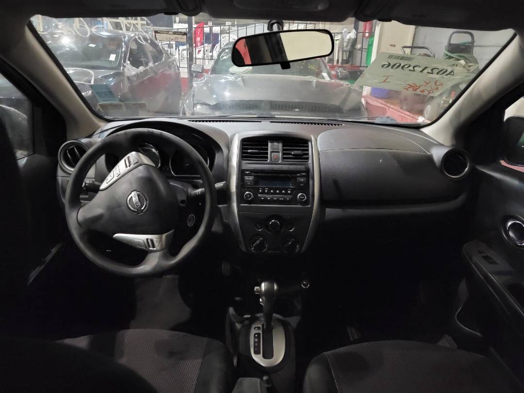 2018 NISSAN VERSA — 93832 Miles — Lot 815623 — Souq - Marhaba Auctions Used Cars - Image 8