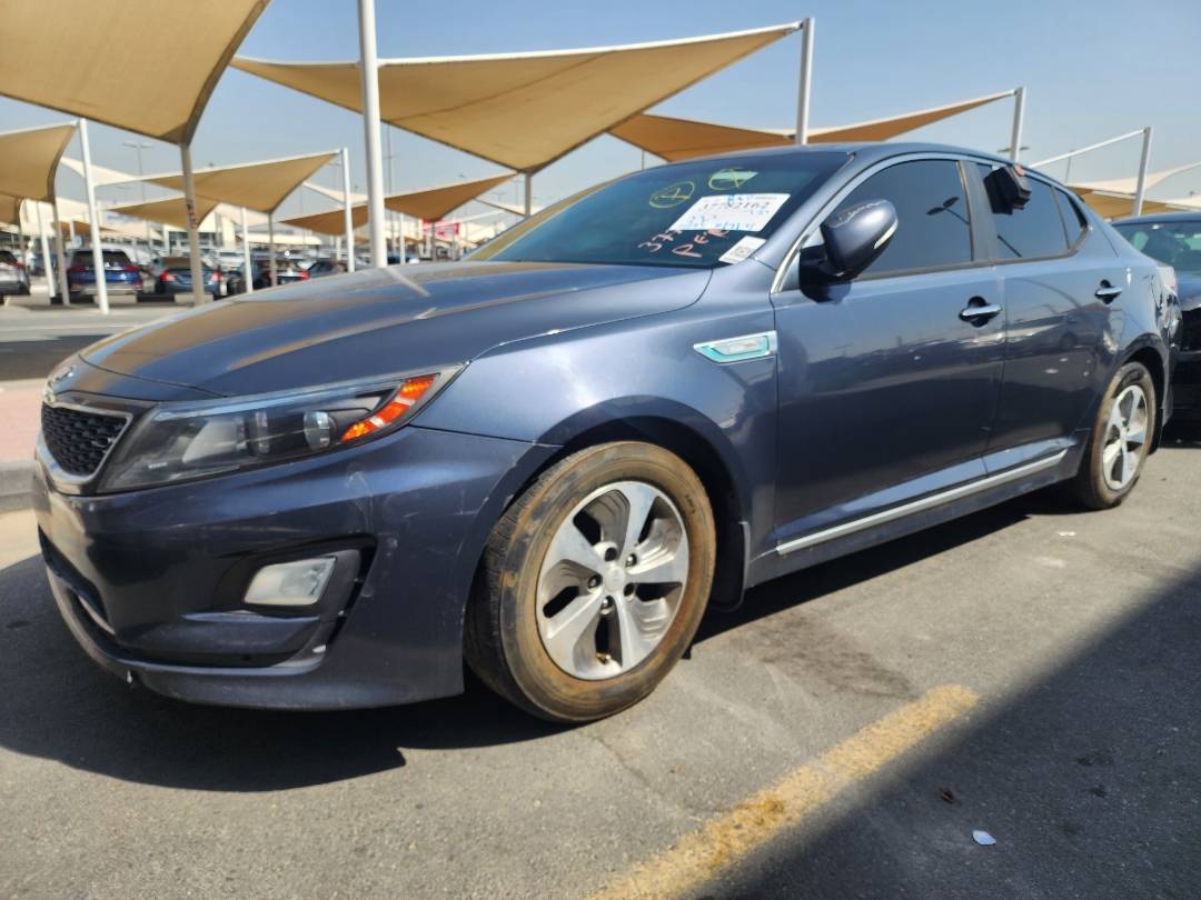 2014 KIA OPTIMA — 175572 Miles — Lot 37782162 - Marhaba Auctions Used Cars - Image 3