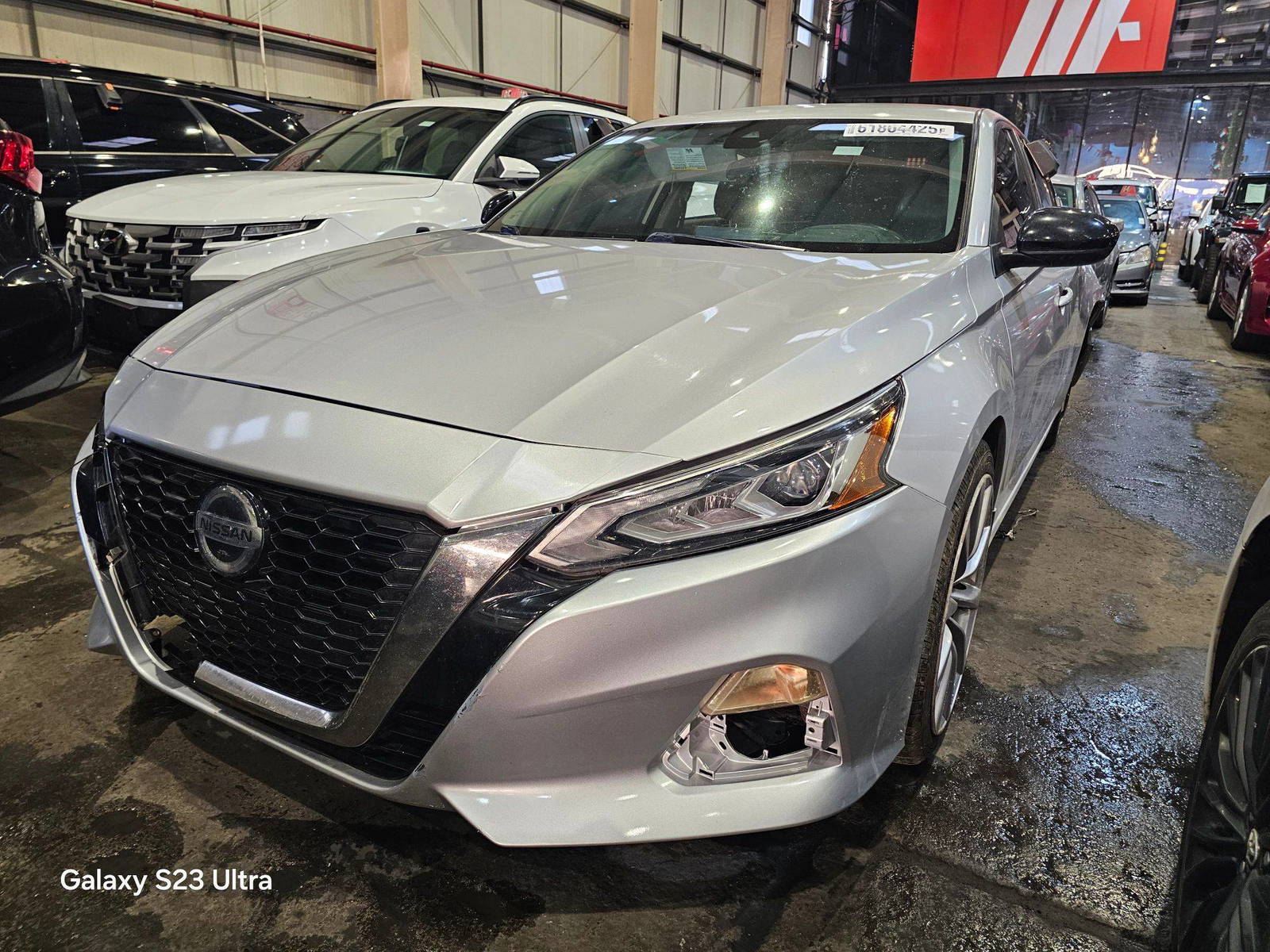 2020 NISSAN ALTIMA — 155123 Miles — Lot LC271797 — Main - Marhaba Auctions Used Cars - Image 5
