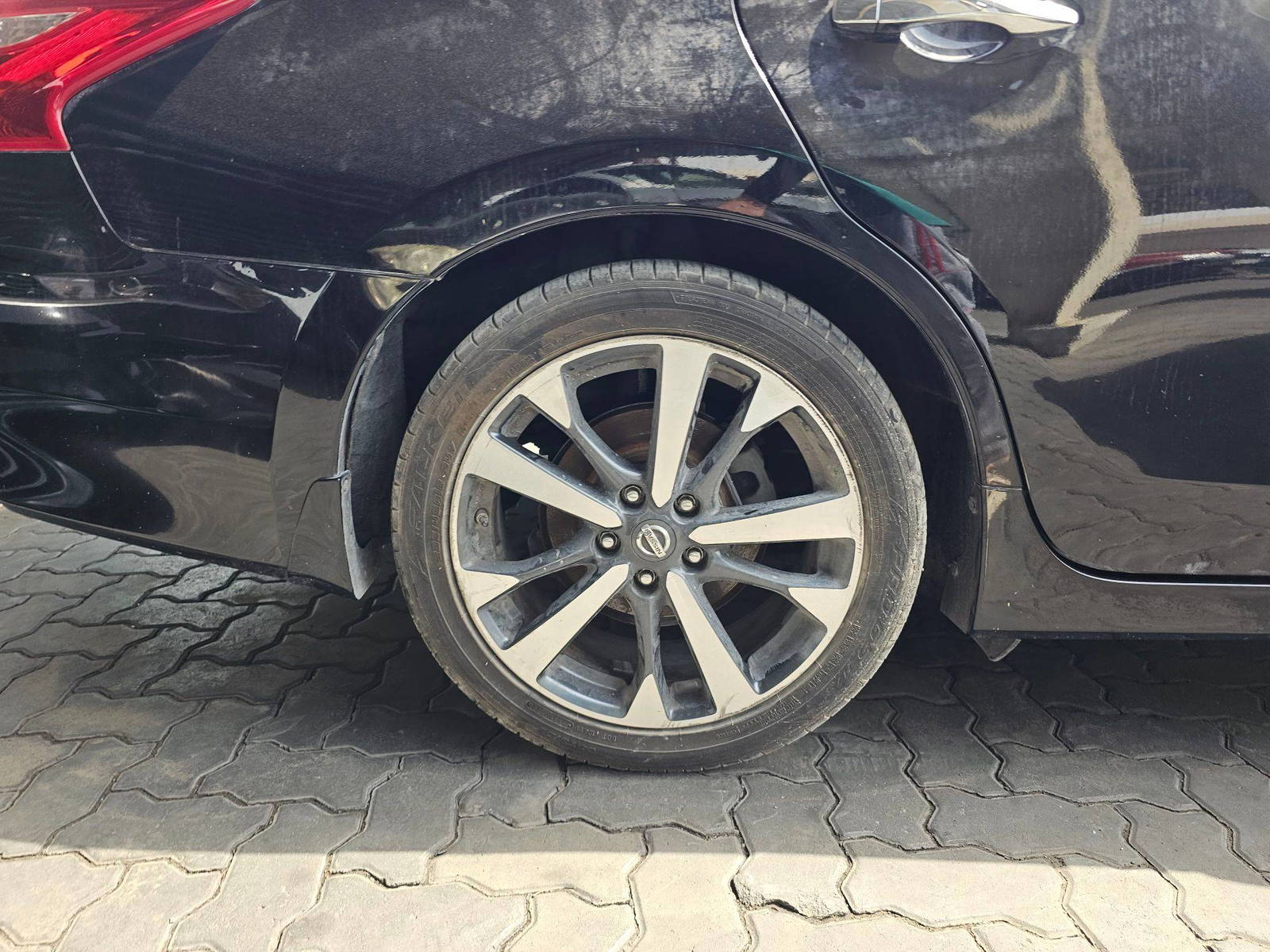 NISSAN ALTIMA 2016 - Marhaba Auction Used Cars - Image 13