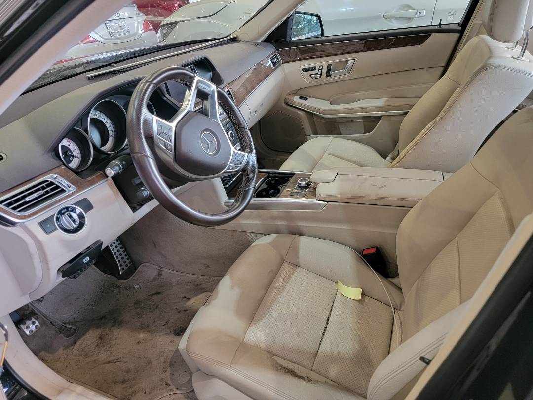 2016 MERCEDES BENZ E 350 — 89227 Miles — Lot XGB189616 — Main - Marhaba Auctions Used Cars - Image 9