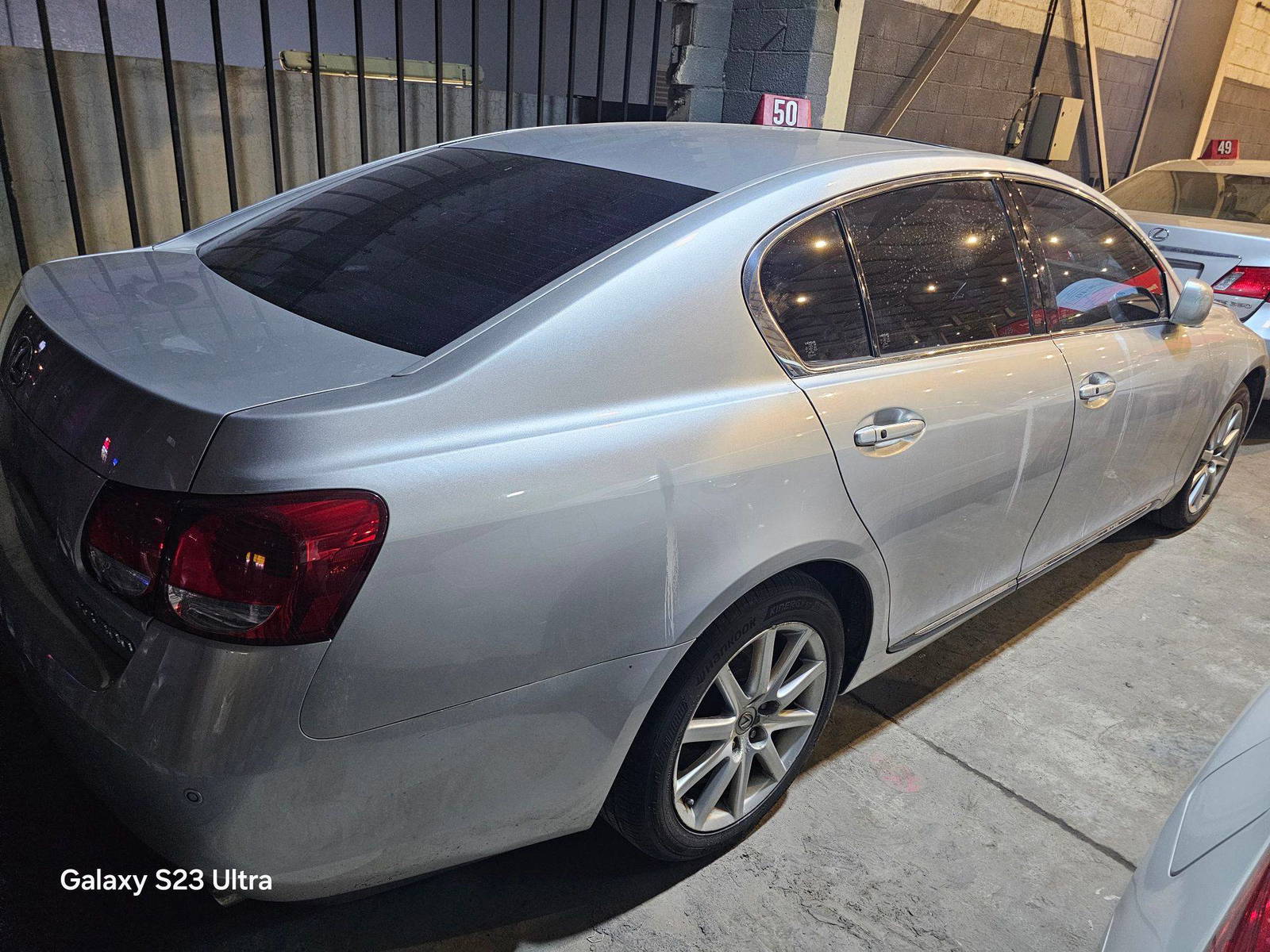 LEXUS GS 300 2006 - Marhaba Auction Used Cars - Image 7