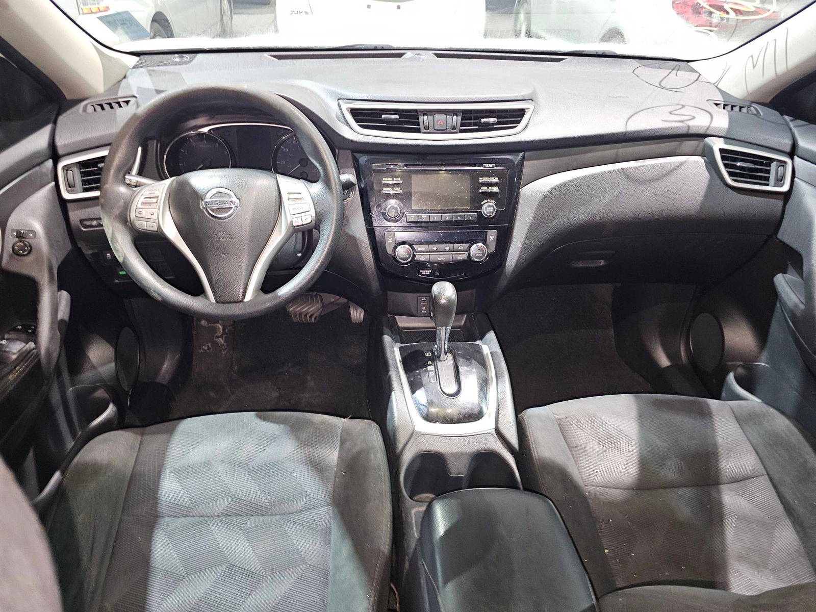 2016 NISSAN ROGUE — 141332 Miles — Lot 69326585 — Souq - Marhaba Auctions Used Cars - Image 8