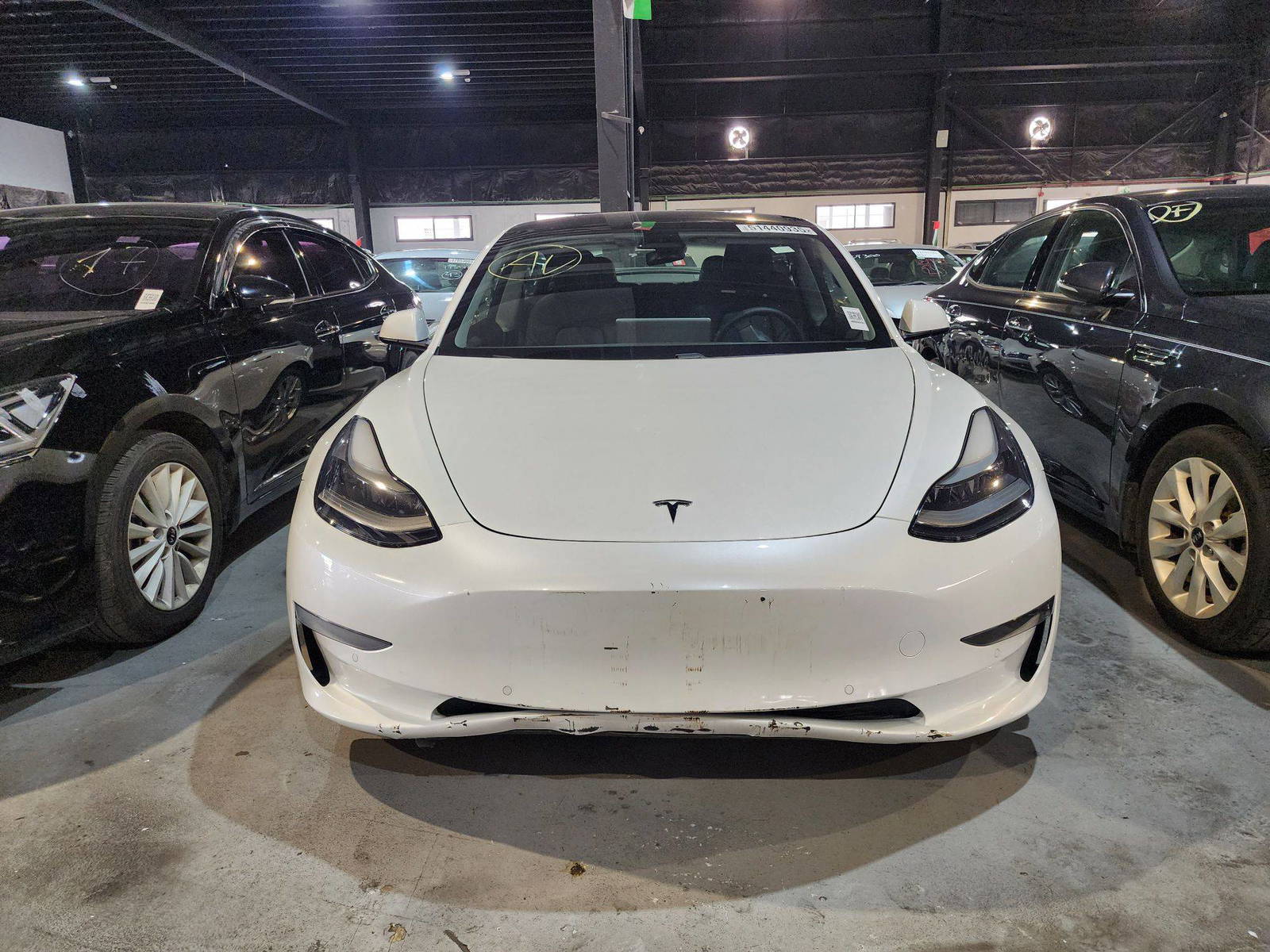 TESLA MODEL 3 2021 - Marhaba Auction Used Cars - Image 5