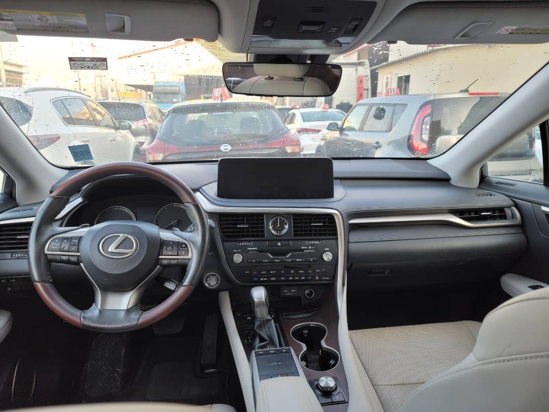 2020 LEXUS RX 350 — 61628 Miles — Lot 50125934 — Main - Marhaba Auctions Used Cars - Image 7
