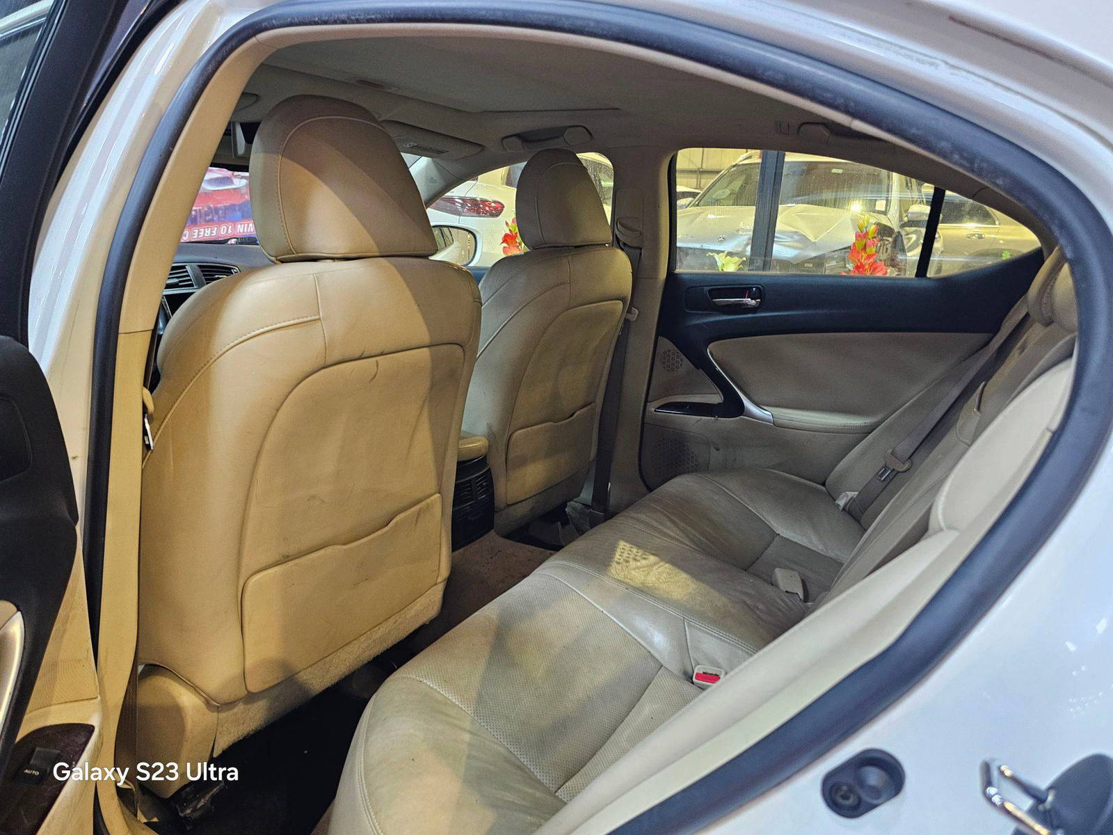 LEXUS IS 250 2006 - Marhaba Auction Used Cars - Image 7
