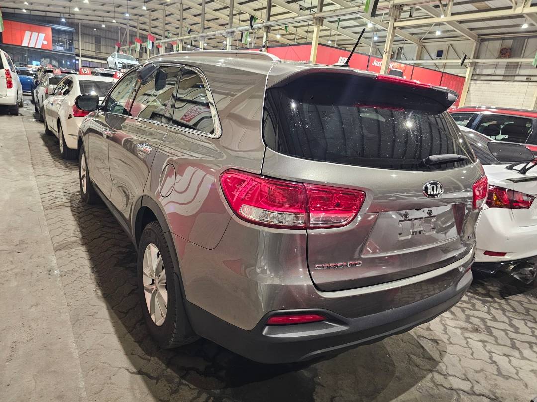 2016 KIA SORENTO — 149286 Miles — Lot GG092836 — Main - Marhaba Auctions Used Cars - Image 5