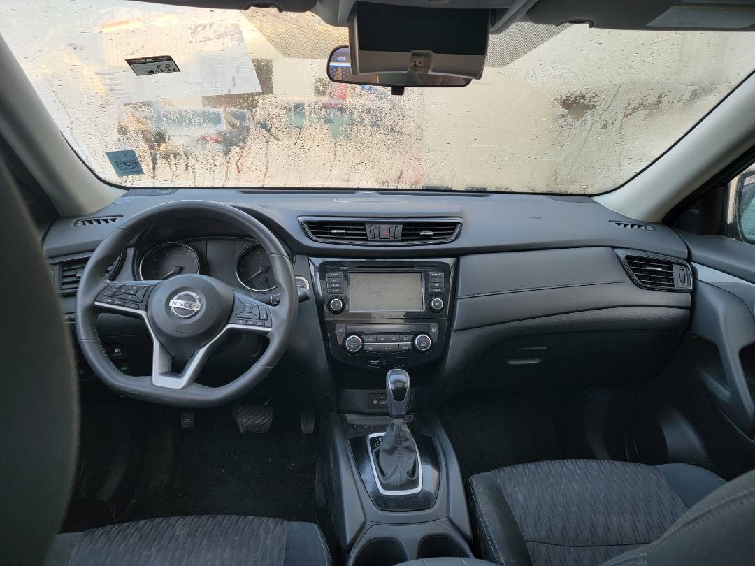 2018 NISSAN ROGUE — 93023 Miles — Lot 38480475 — Main - Marhaba Auctions Used Cars - Image 7