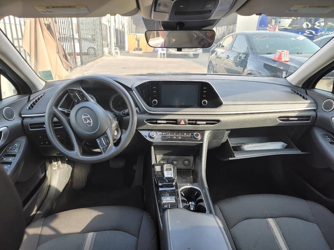 2020 HYUNDAI SONATA — 51466 Miles — Lot 38526538 — Main - Marhaba Auctions Used Cars - Image 7