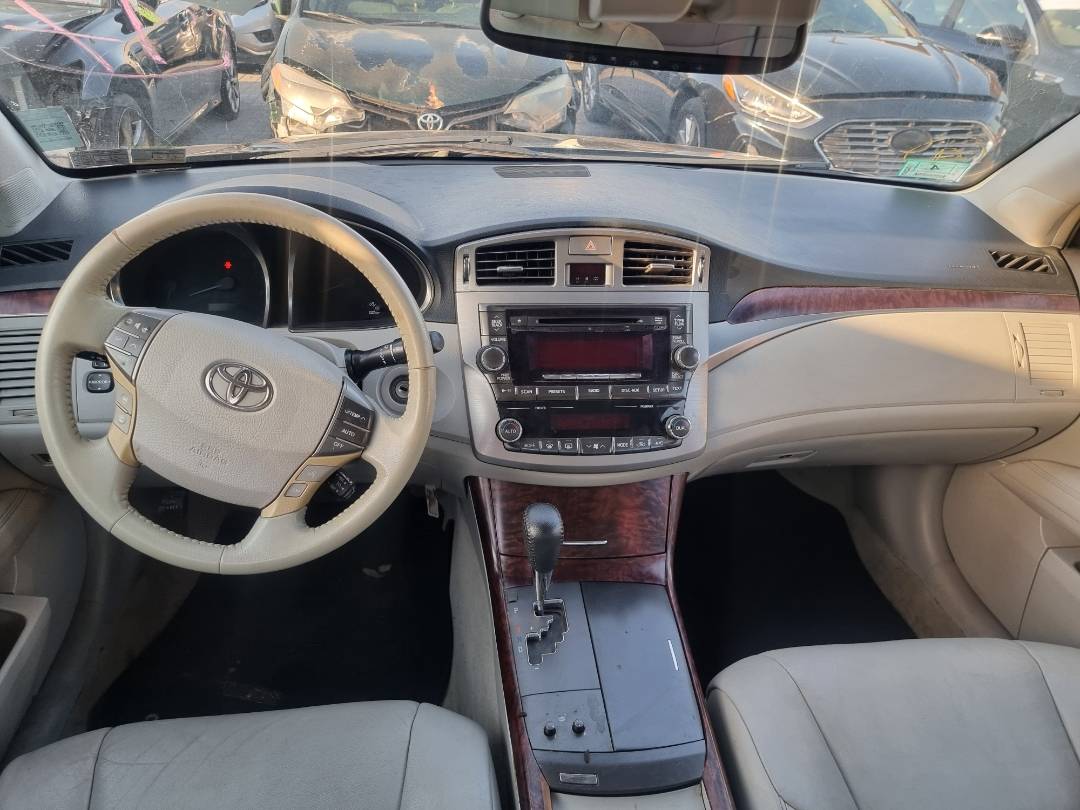 TOYOTA AVALON 2011 - Marhaba Auction Used Cars - Image 8