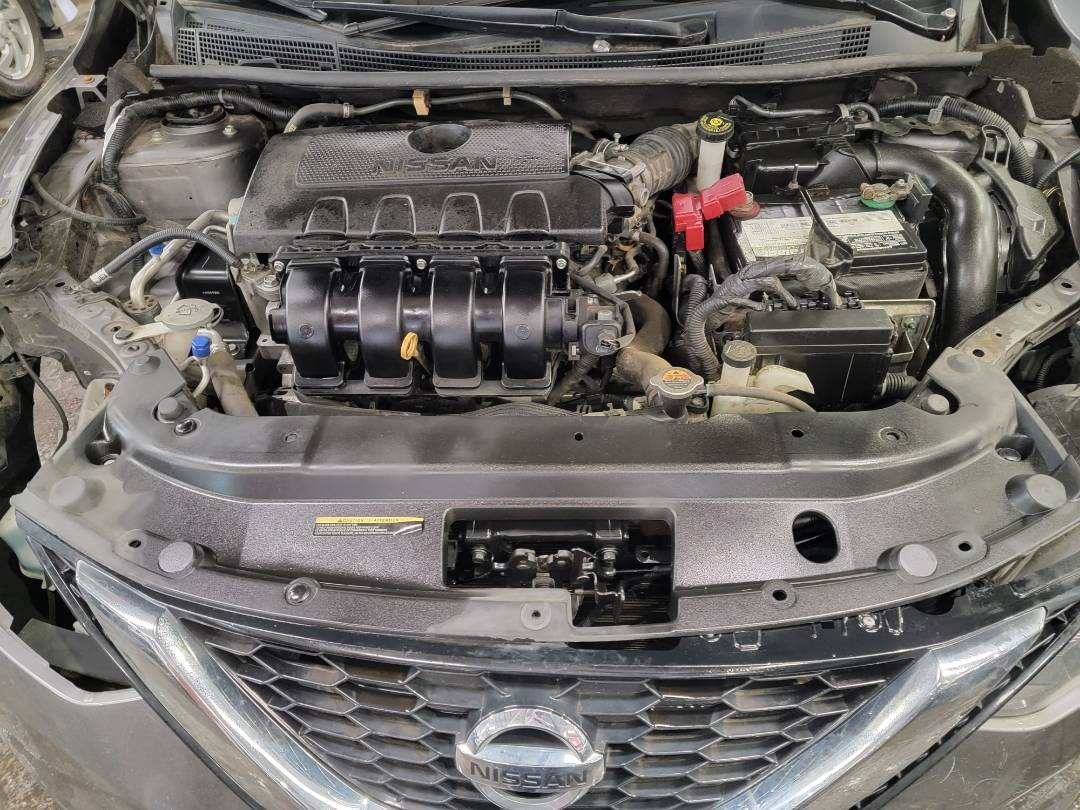 2017 NISSAN SENTRA — 104949 Miles — Lot 49050014 — Main - Marhaba Auctions Used Cars - Image 11