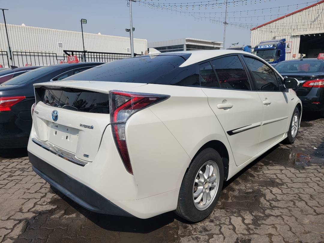 2017 TOYOTA PRIUS — 94157 Miles — Lot 8H3034279 — Main - Marhaba Auctions Used Cars - Image 3
