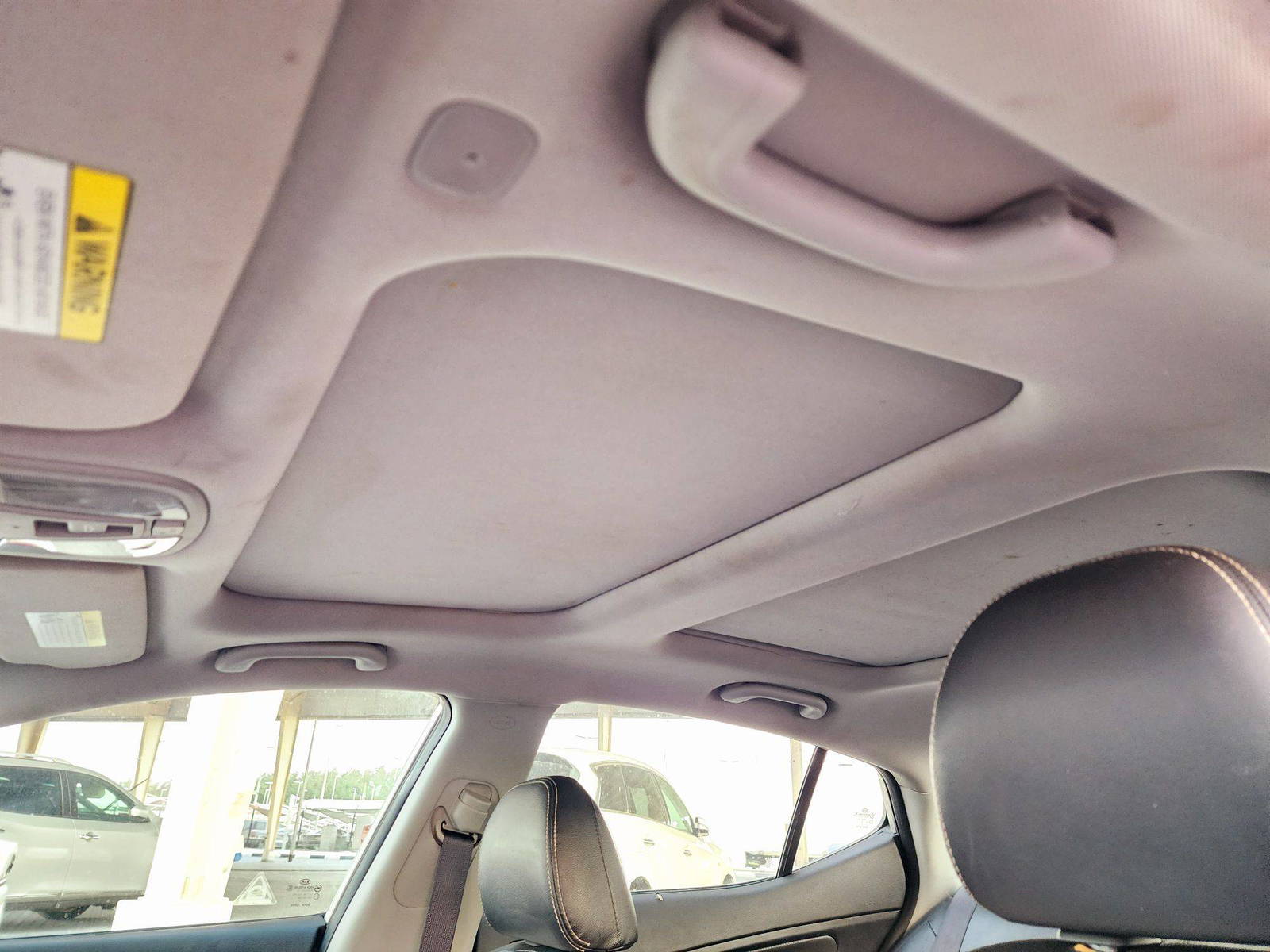 2012 KIA OPTIMA — 187635 Miles — Lot ADXC5024788 — Souq - Marhaba Auctions Used Cars - Image 8