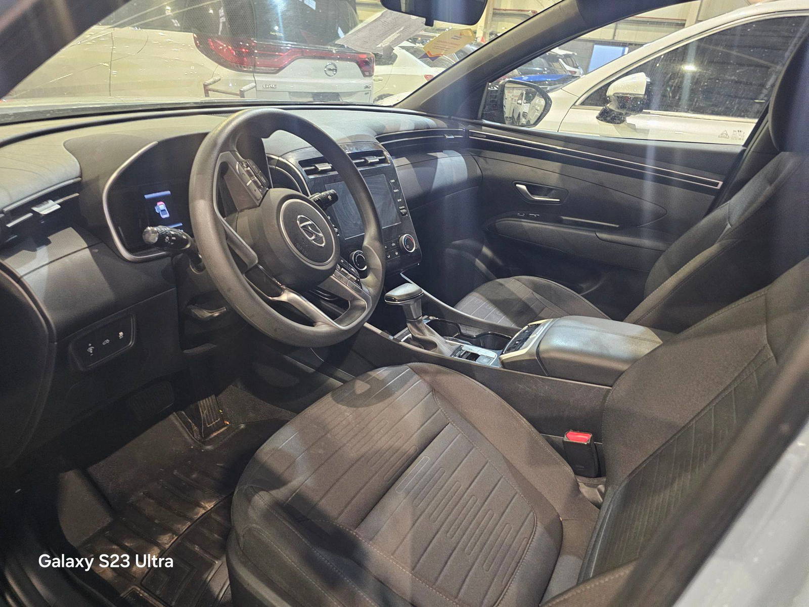 HYUNDAI SANTA CRUZ SEL 2023 - Marhaba Auction Used Cars - Image 8