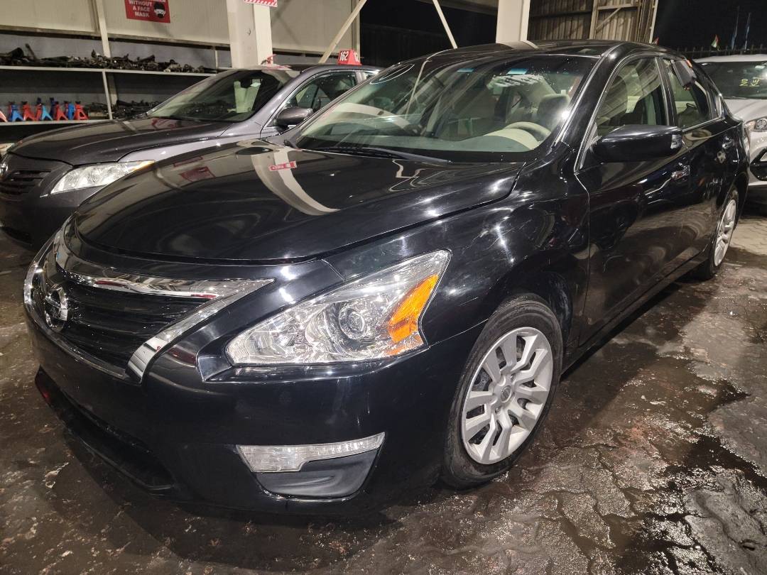 2015 NISSAN ALTIMA — 130932 Miles — Lot 193053 - Marhaba Auctions Used Cars - Image 8