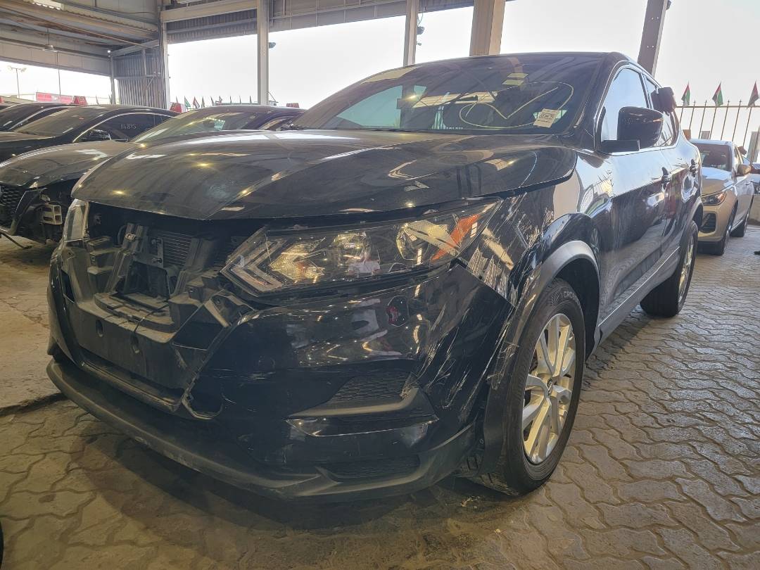 2021 NISSAN ROGUE SPORTS — 78115 Miles — Lot MW420574 — Main - Marhaba Auctions Used Cars - Image 5
