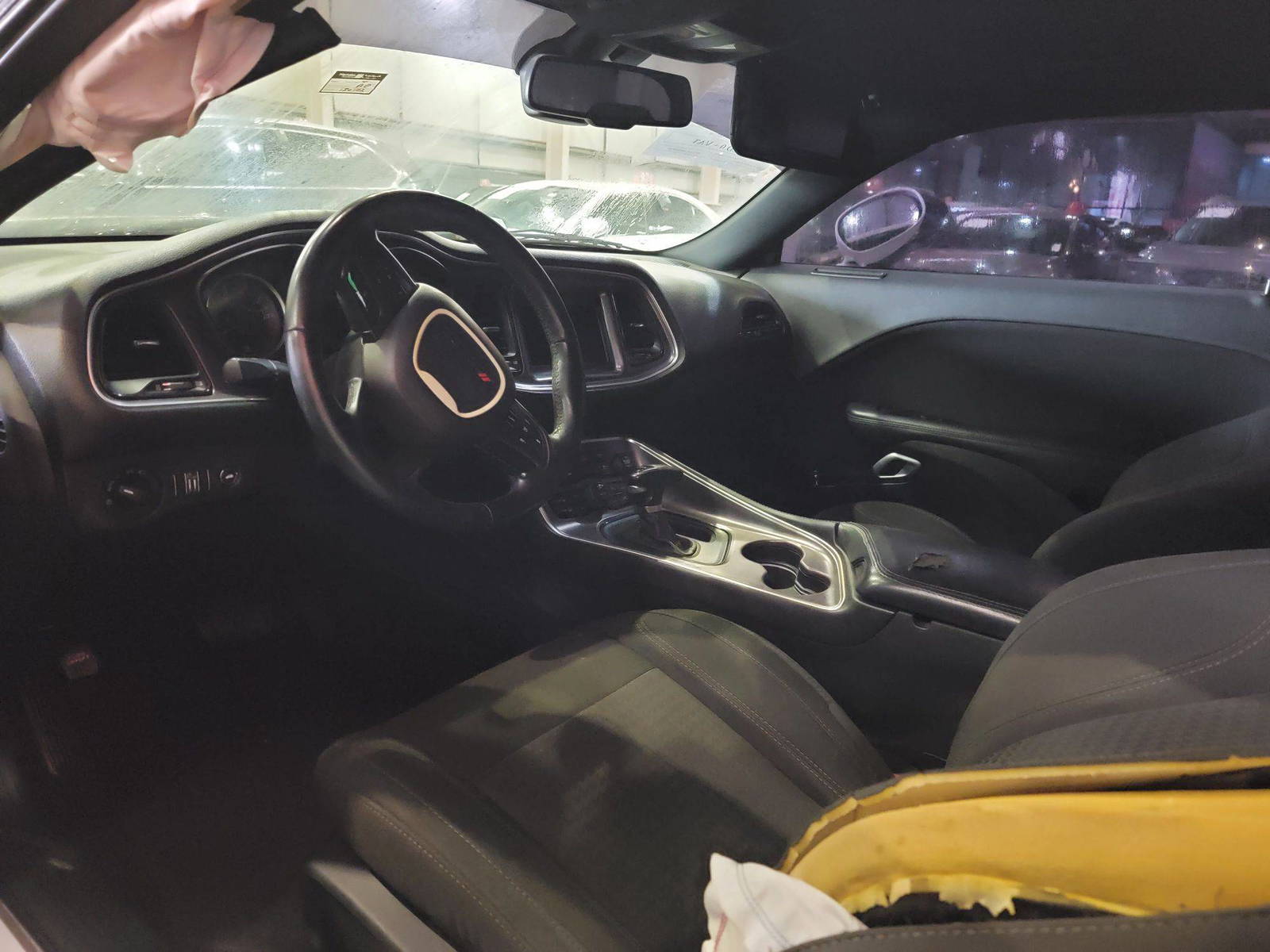 DODGE CHALLENGER 2018 - Marhaba Auction Used Cars - Image 7