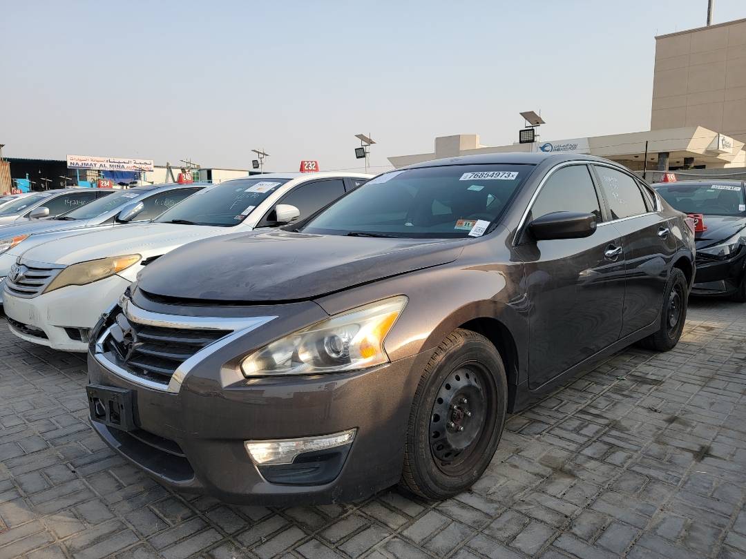 2014 NISSAN ALTIMA — 154401 Miles — Lot 76854973 — Main - Marhaba Auctions Used Cars - Image 5